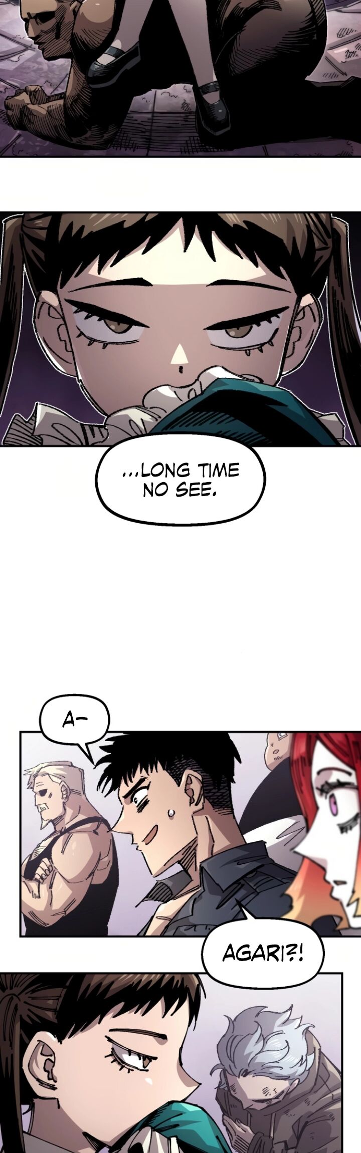 Reincarnation Of The Veteran Soldier Chapter 138 Page 5