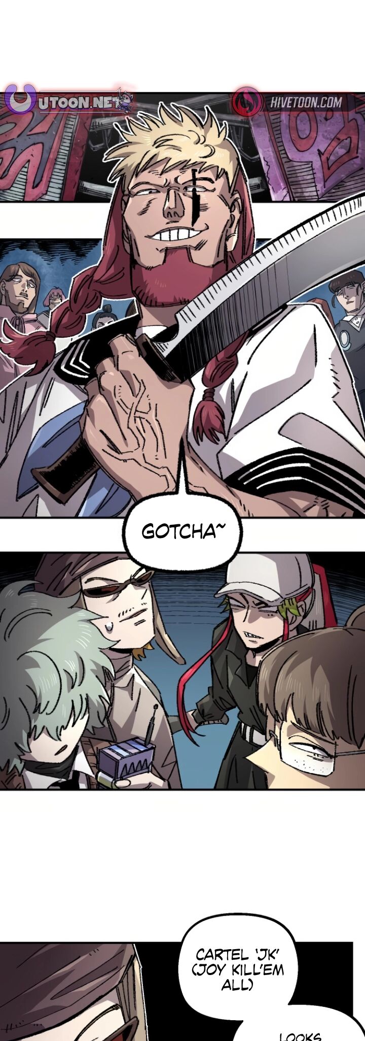 Reincarnation Of The Veteran Soldier Chapter 139 Page 1