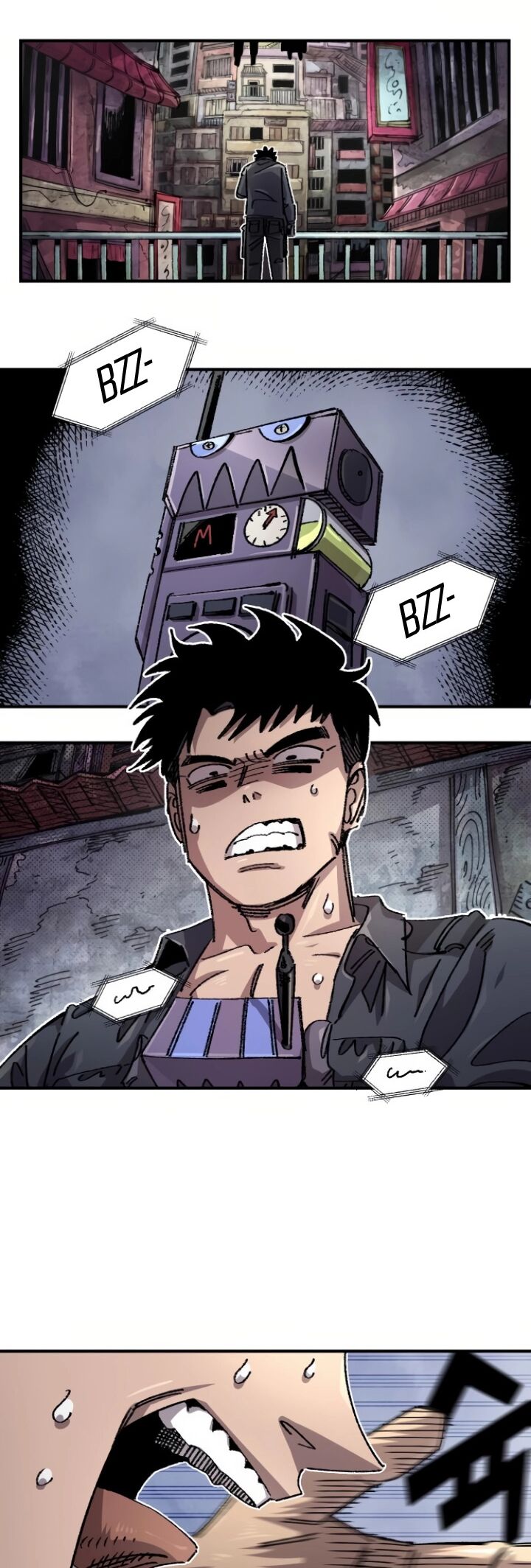 Reincarnation Of The Veteran Soldier Chapter 139 Page 12