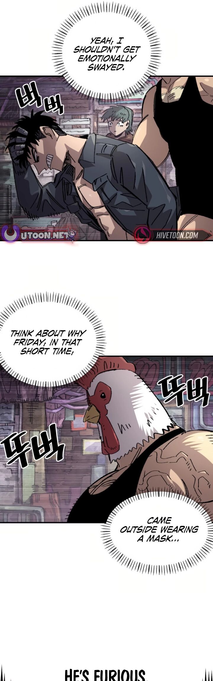 Reincarnation Of The Veteran Soldier Chapter 139 Page 15