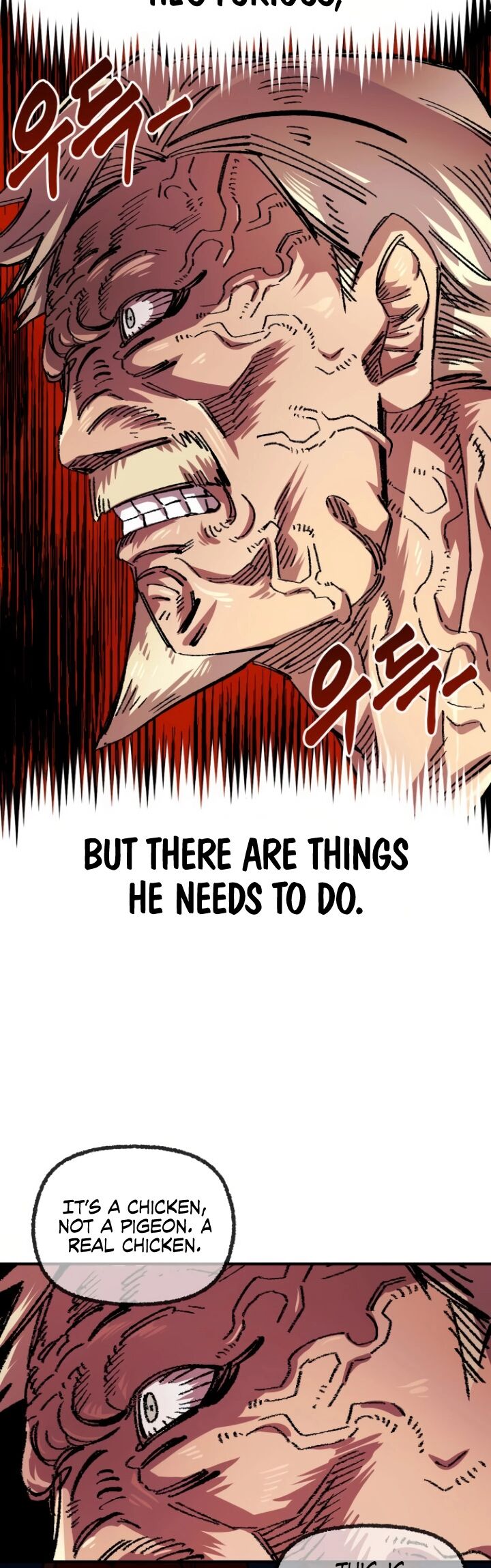 Reincarnation Of The Veteran Soldier Chapter 139 Page 16