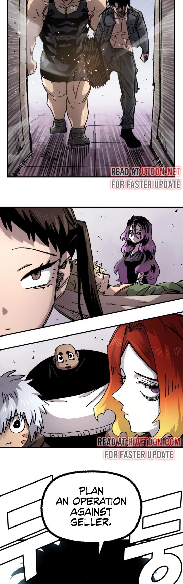 Reincarnation Of The Veteran Soldier Chapter 139 Page 19