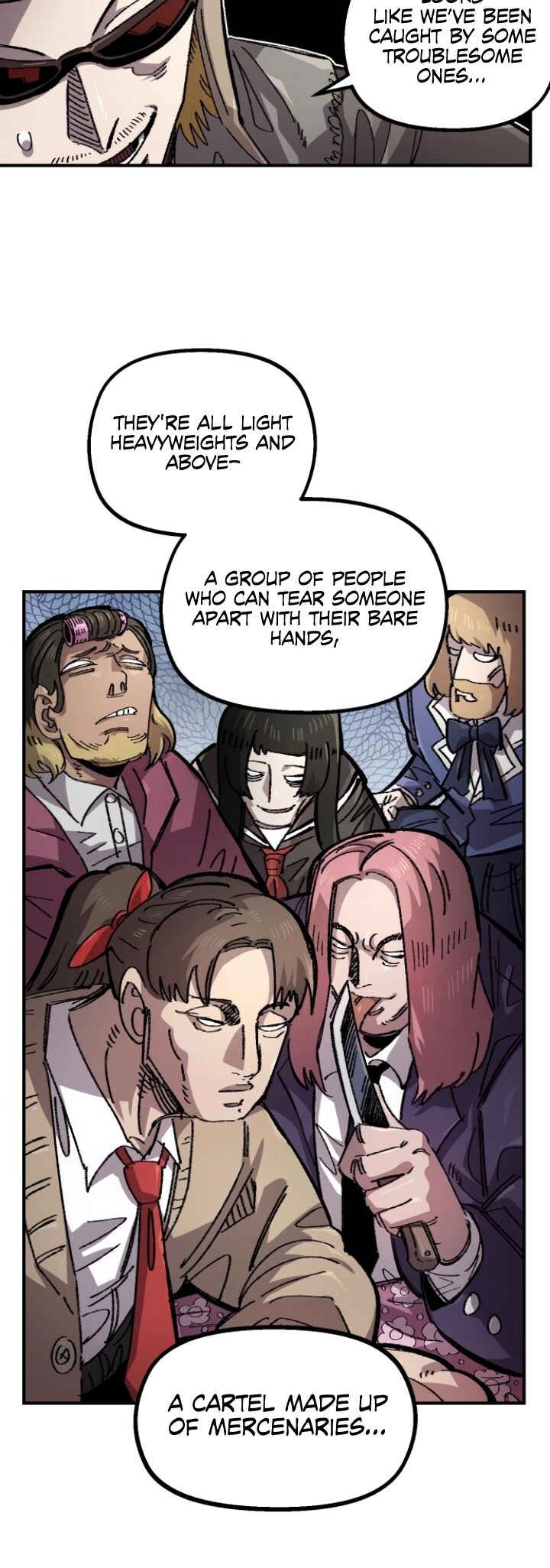 Reincarnation Of The Veteran Soldier Chapter 139 Page 2