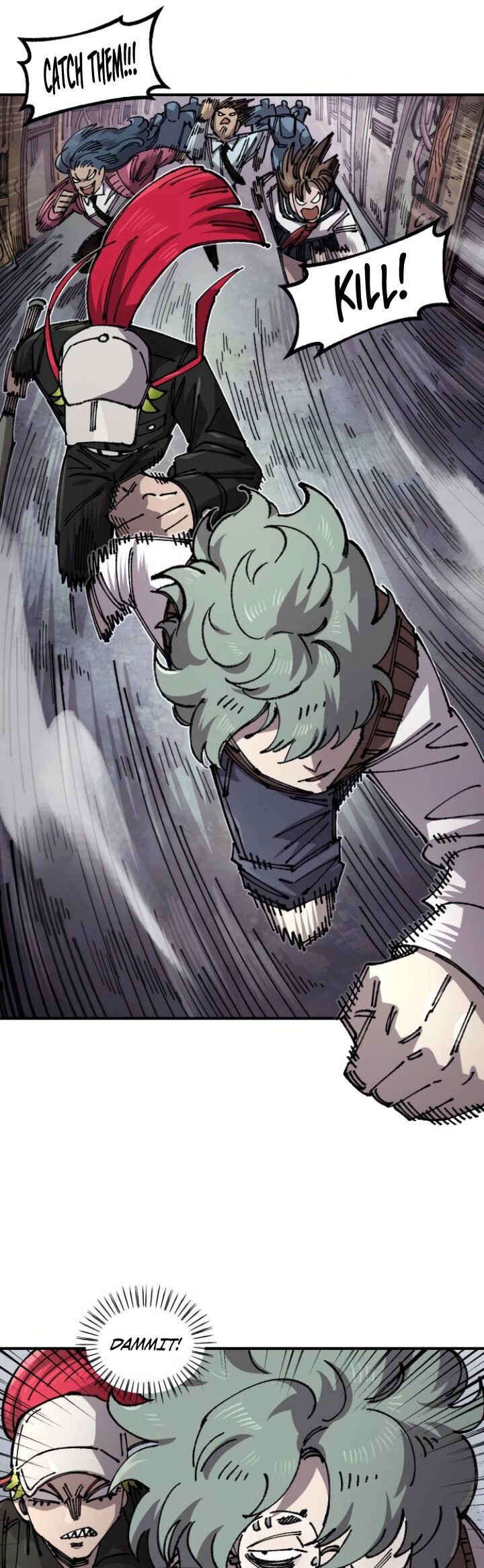 Reincarnation Of The Veteran Soldier Chapter 139 Page 21