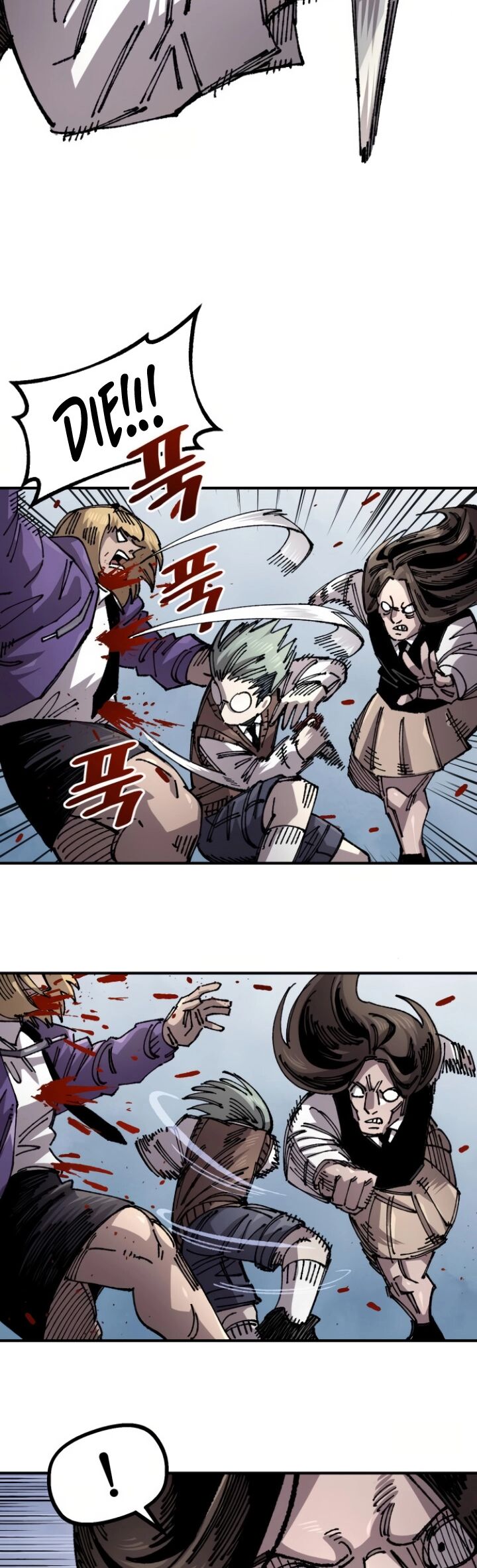 Reincarnation Of The Veteran Soldier Chapter 139 Page 28