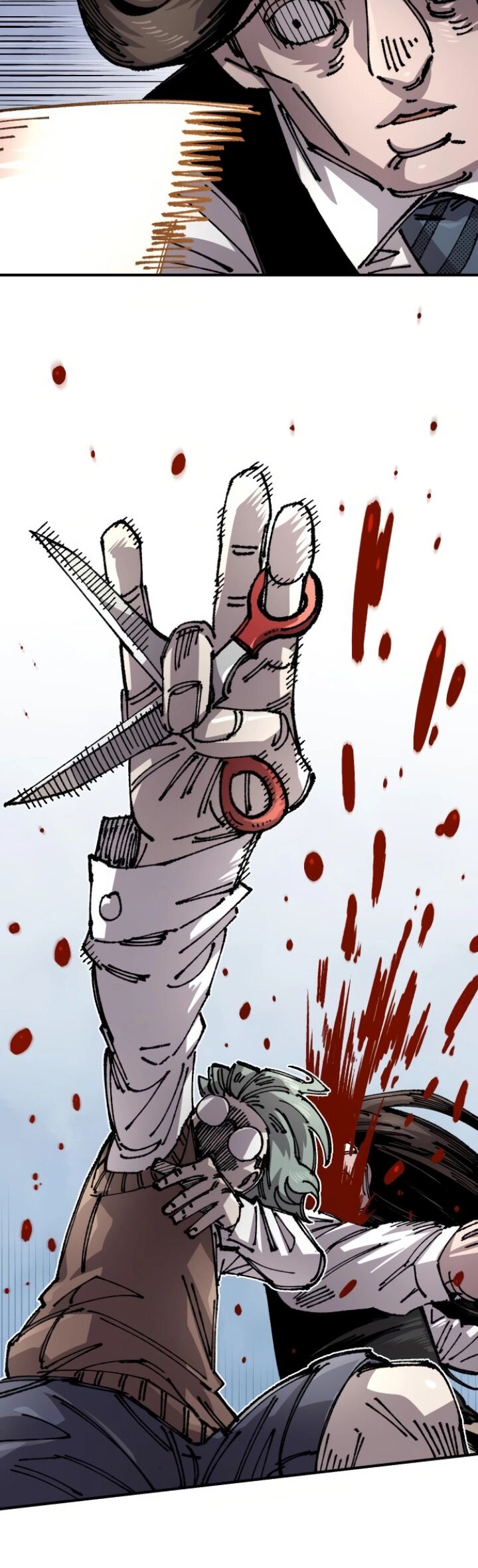 Reincarnation Of The Veteran Soldier Chapter 139 Page 29