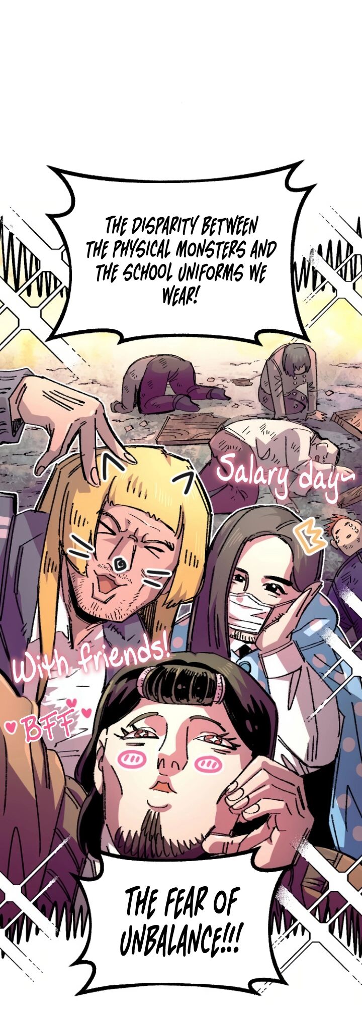 Reincarnation Of The Veteran Soldier Chapter 139 Page 3