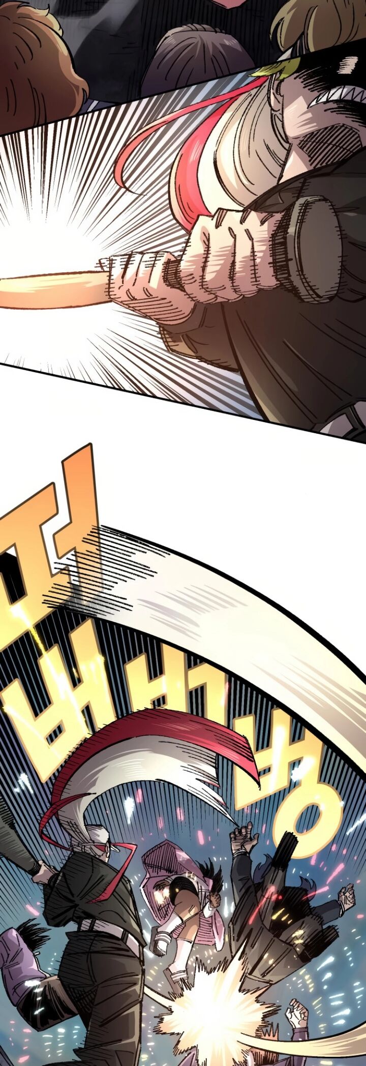 Reincarnation Of The Veteran Soldier Chapter 139 Page 36