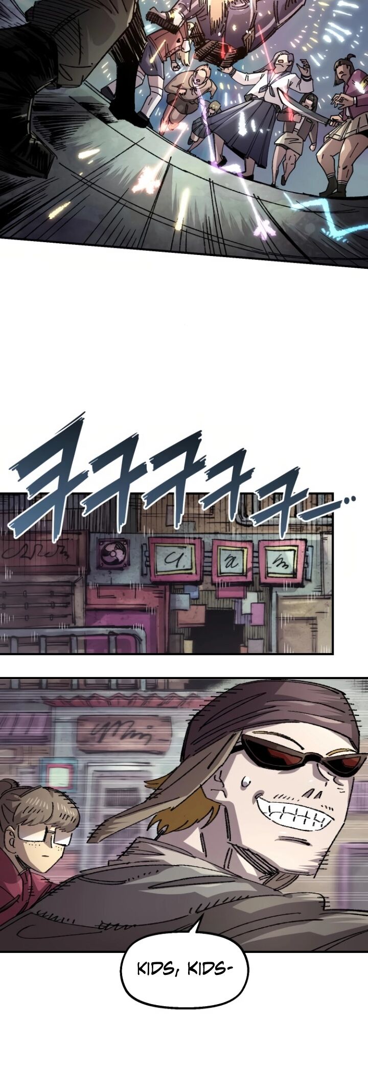 Reincarnation Of The Veteran Soldier Chapter 139 Page 37