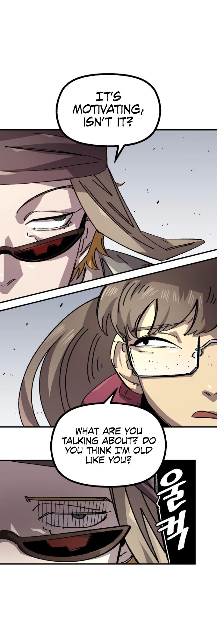 Reincarnation Of The Veteran Soldier Chapter 139 Page 38