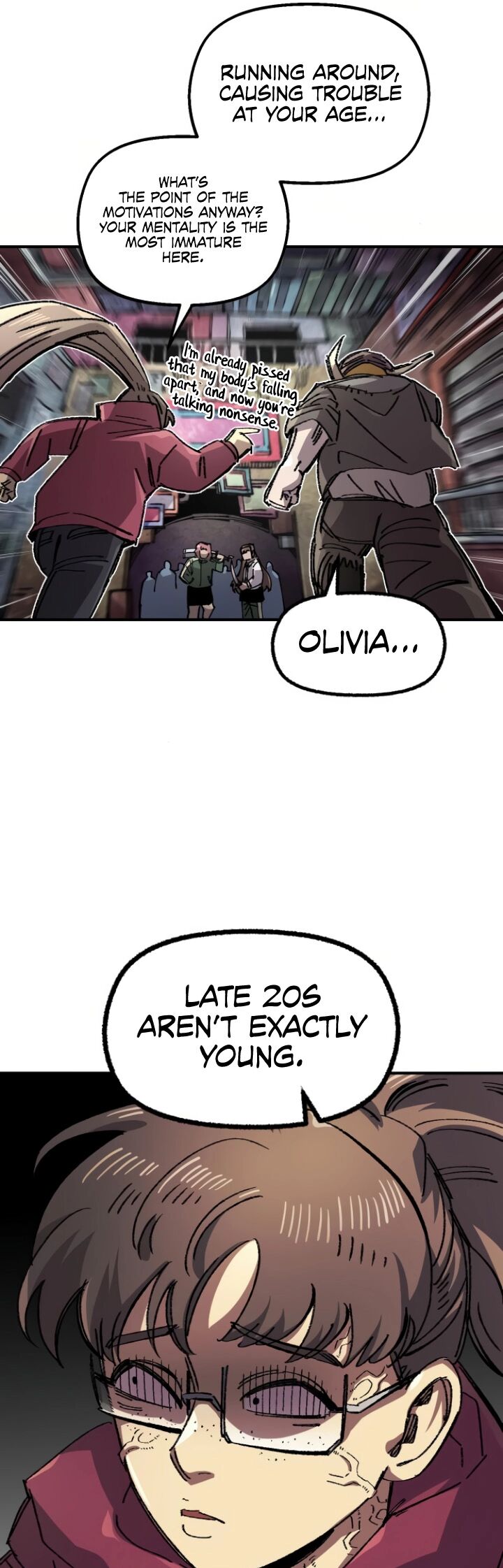 Reincarnation Of The Veteran Soldier Chapter 139 Page 39
