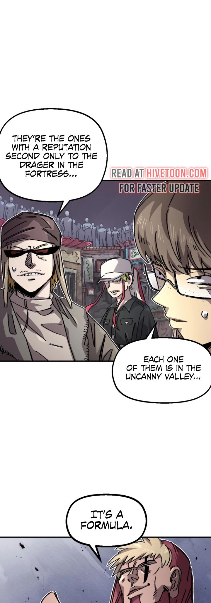 Reincarnation Of The Veteran Soldier Chapter 139 Page 4