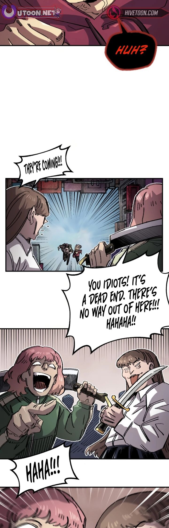 Reincarnation Of The Veteran Soldier Chapter 139 Page 40