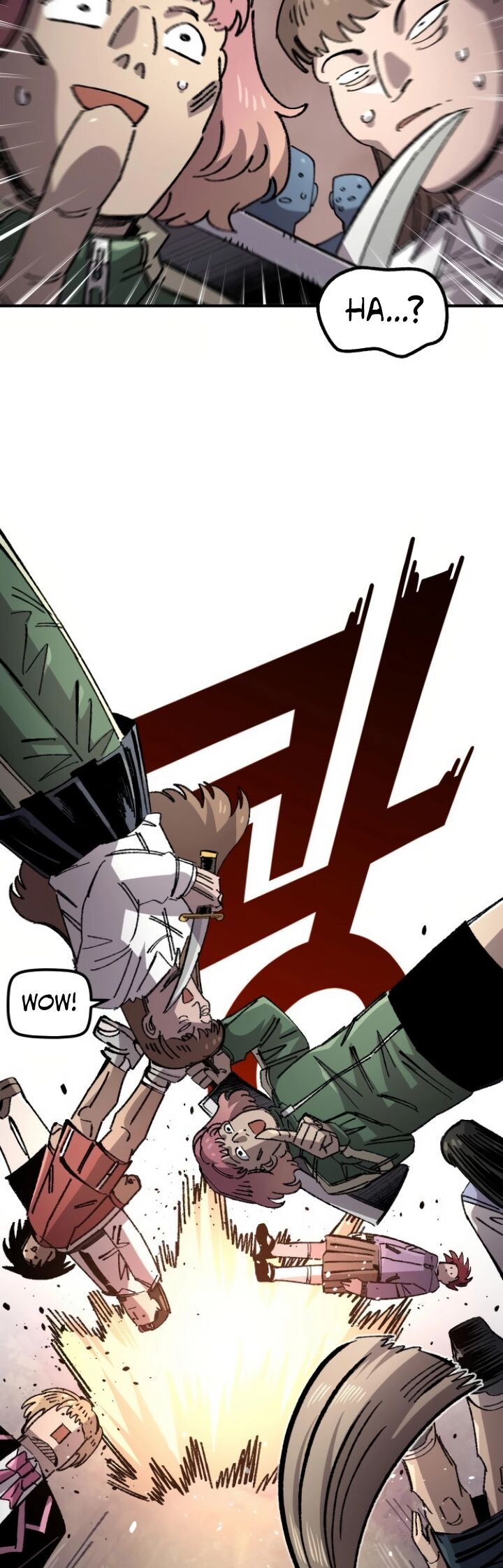 Reincarnation Of The Veteran Soldier Chapter 139 Page 41