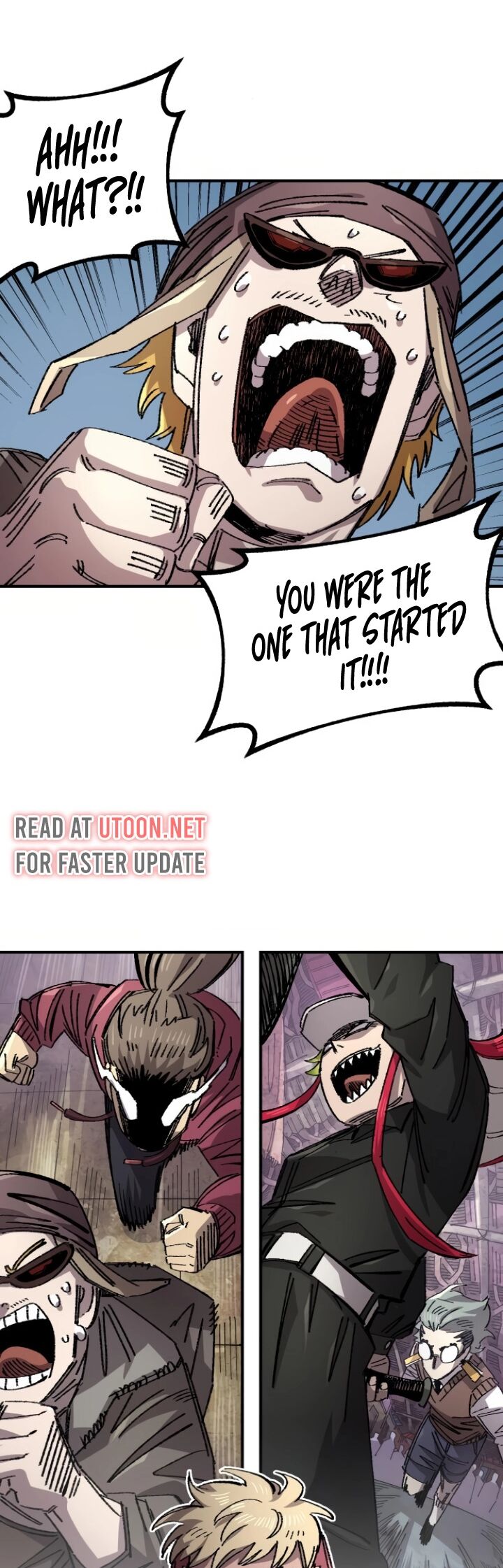 Reincarnation Of The Veteran Soldier Chapter 139 Page 43