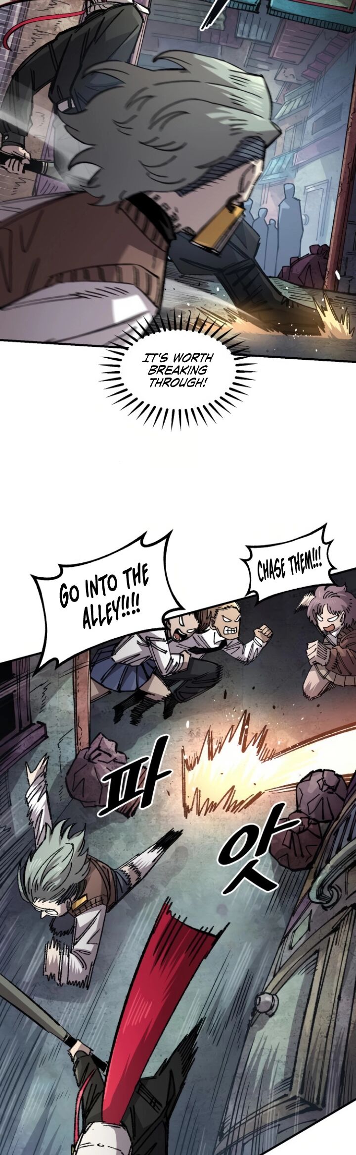 Reincarnation Of The Veteran Soldier Chapter 139 Page 47