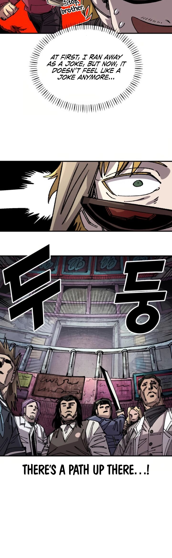 Reincarnation Of The Veteran Soldier Chapter 139 Page 49