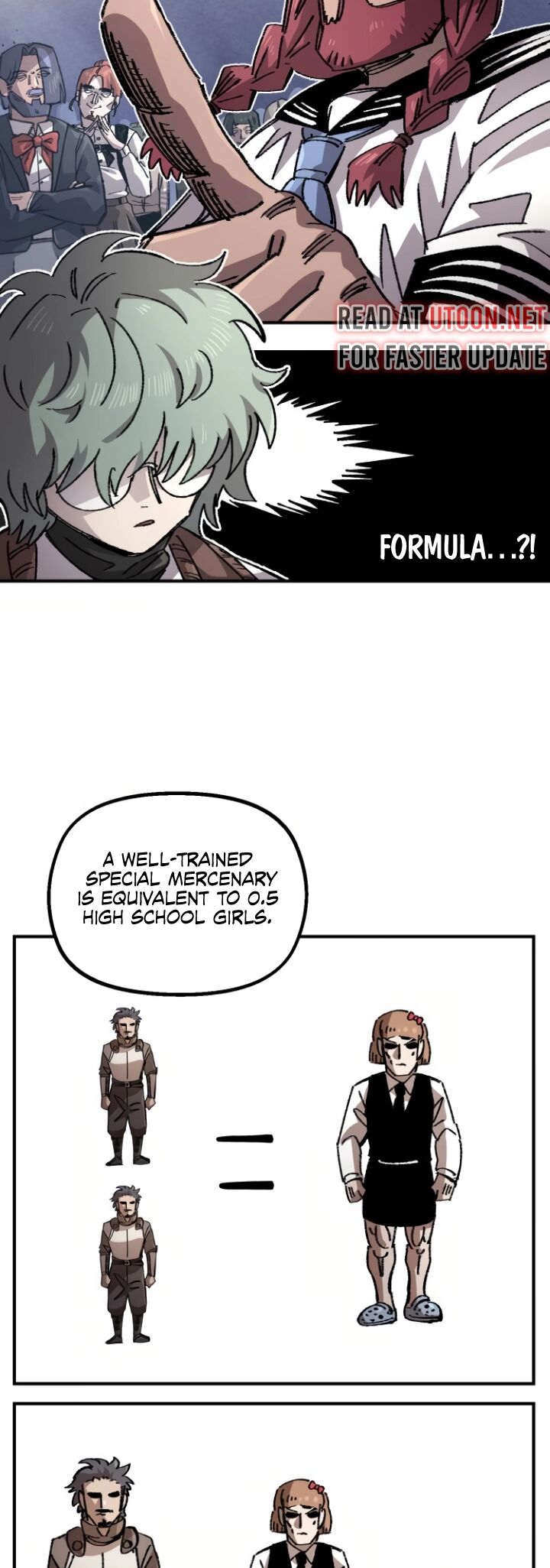 Reincarnation Of The Veteran Soldier Chapter 139 Page 5