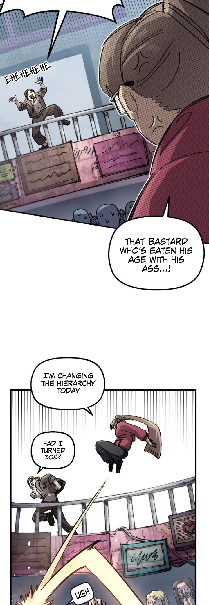 Reincarnation Of The Veteran Soldier Chapter 139 Page 52