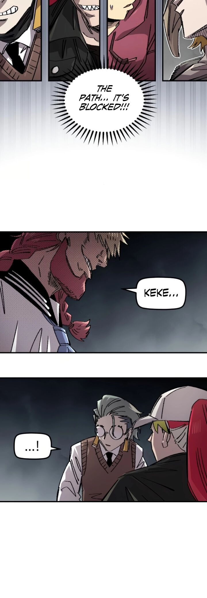 Reincarnation Of The Veteran Soldier Chapter 139 Page 56