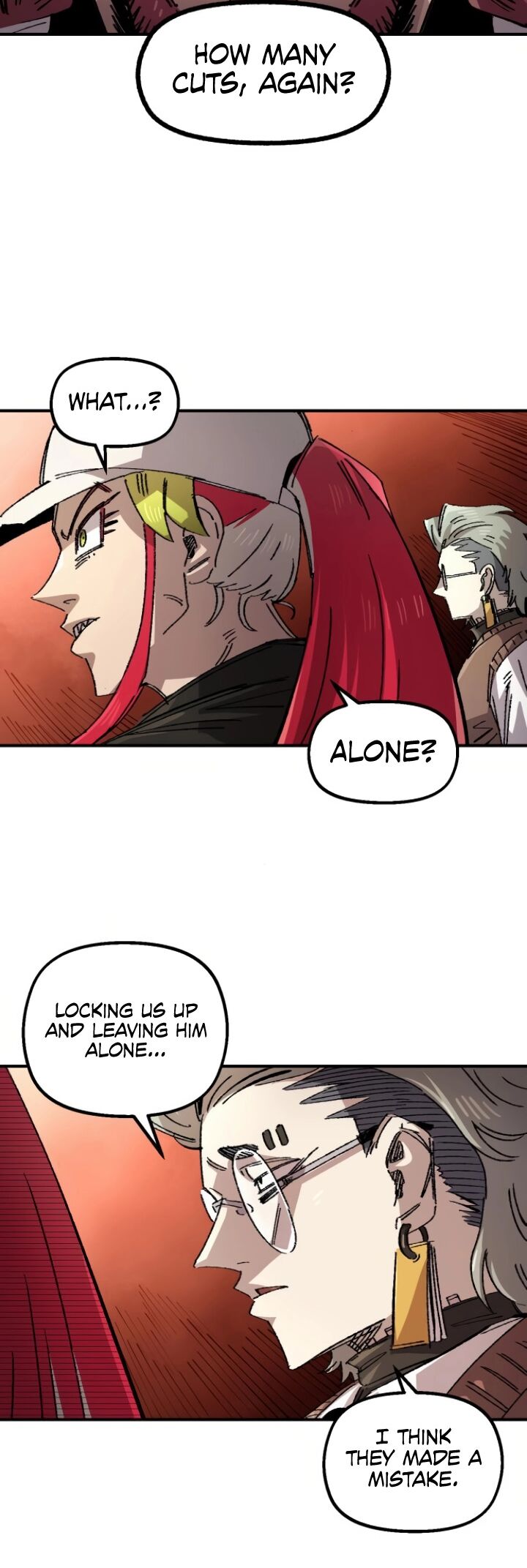 Reincarnation Of The Veteran Soldier Chapter 139 Page 58