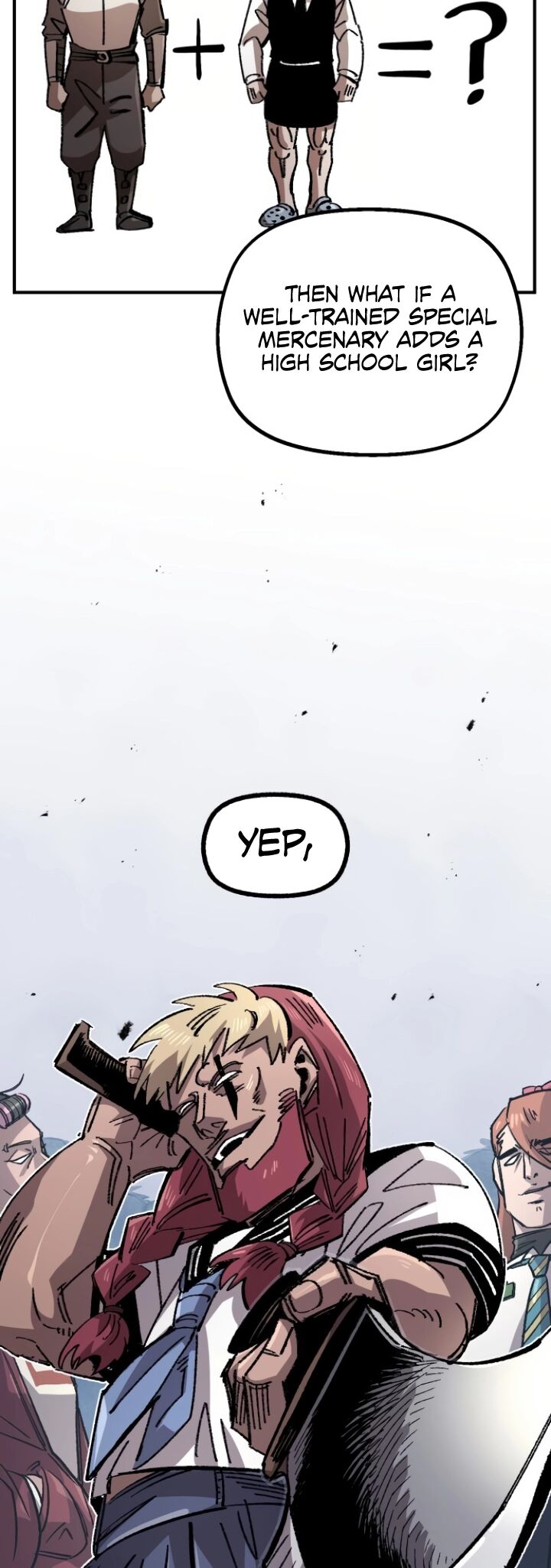 Reincarnation Of The Veteran Soldier Chapter 139 Page 6