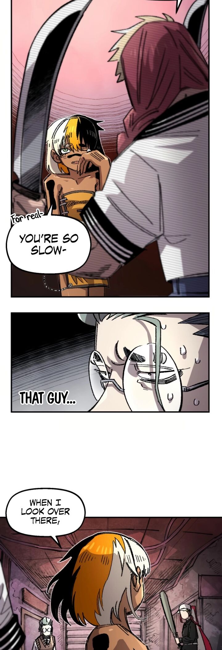 Reincarnation Of The Veteran Soldier Chapter 139 Page 66