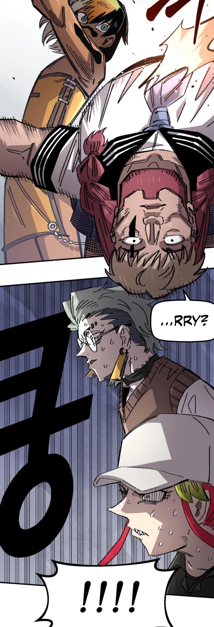 Reincarnation Of The Veteran Soldier Chapter 139 Page 68