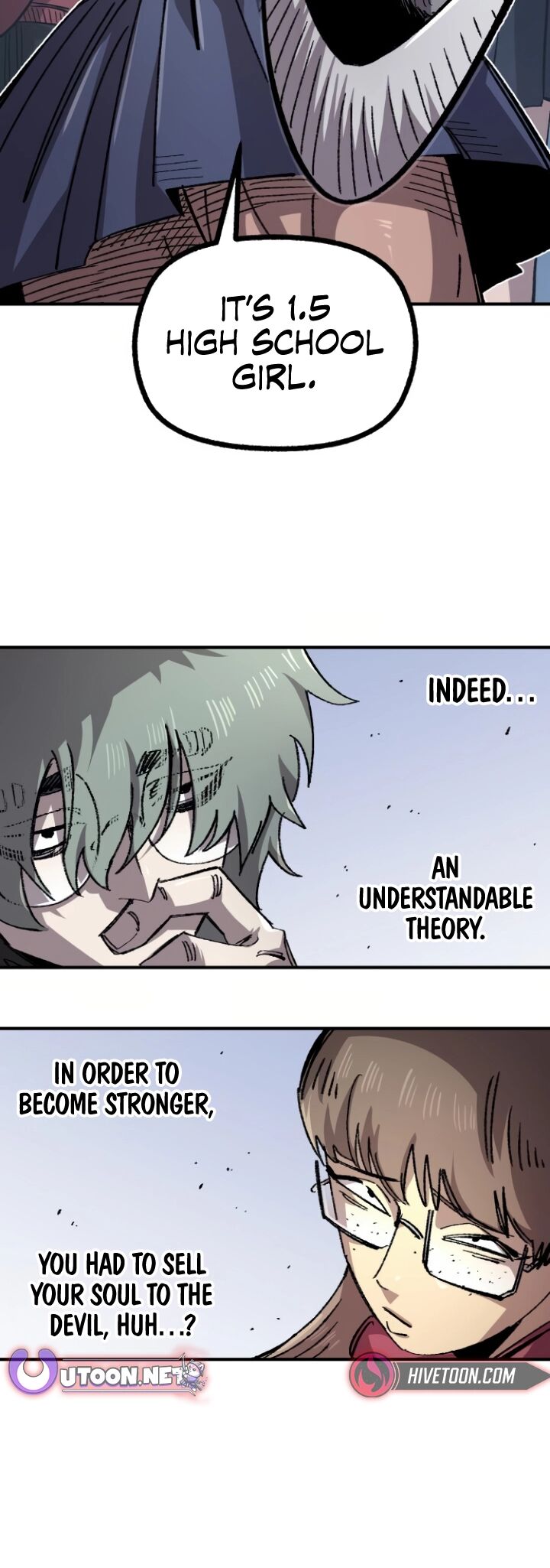 Reincarnation Of The Veteran Soldier Chapter 139 Page 7