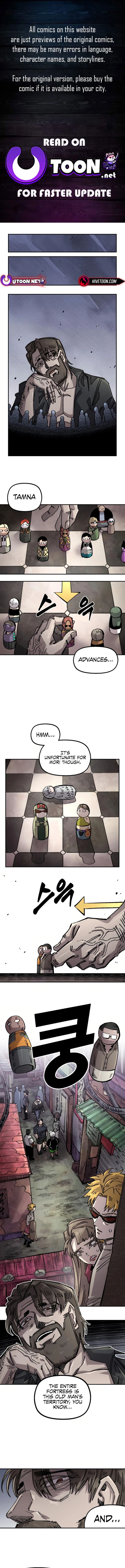 Reincarnation Of The Veteran Soldier Chapter 144 Page 1