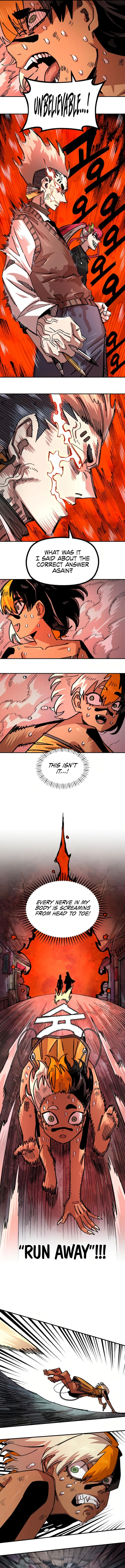 Reincarnation Of The Veteran Soldier Chapter 144 Page 10