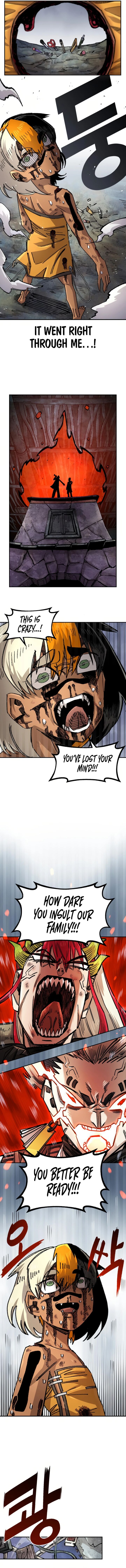 Reincarnation Of The Veteran Soldier Chapter 144 Page 13