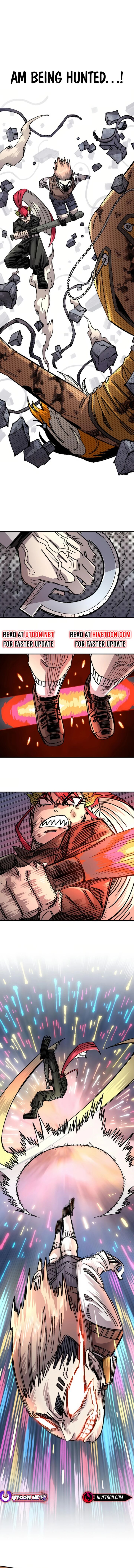 Reincarnation Of The Veteran Soldier Chapter 144 Page 15