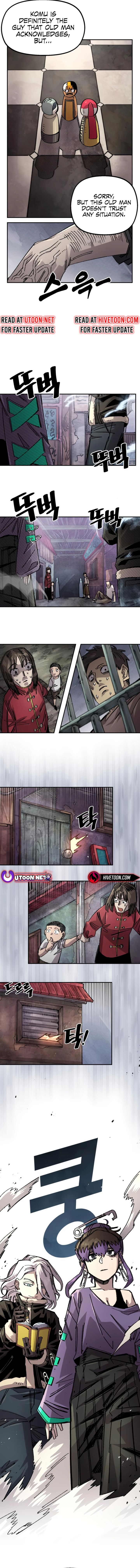 Reincarnation Of The Veteran Soldier Chapter 144 Page 2