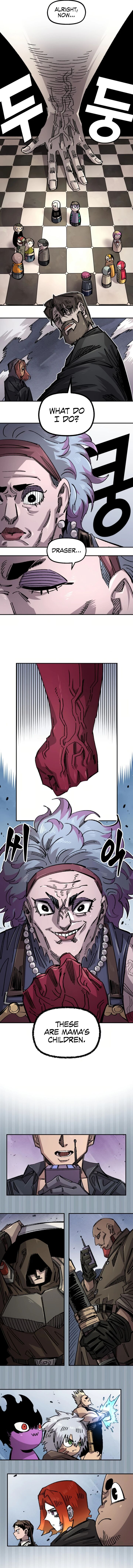 Reincarnation Of The Veteran Soldier Chapter 144 Page 3