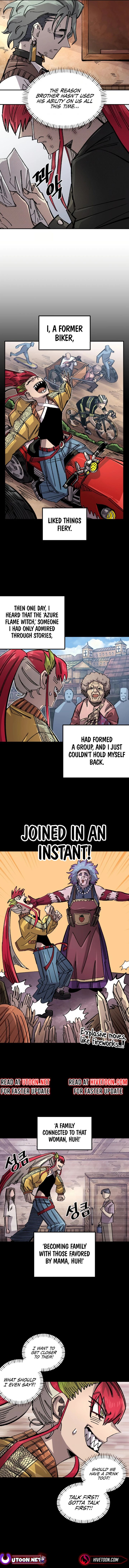 Reincarnation Of The Veteran Soldier Chapter 144 Page 5