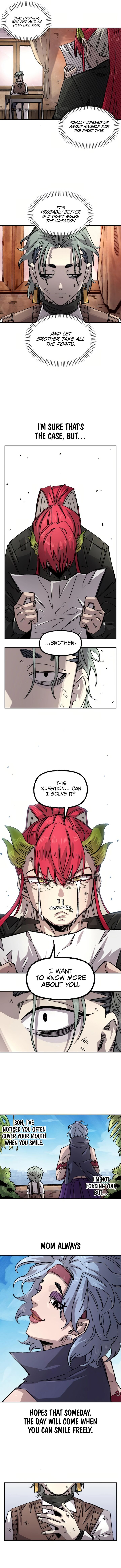 Reincarnation Of The Veteran Soldier Chapter 144 Page 7