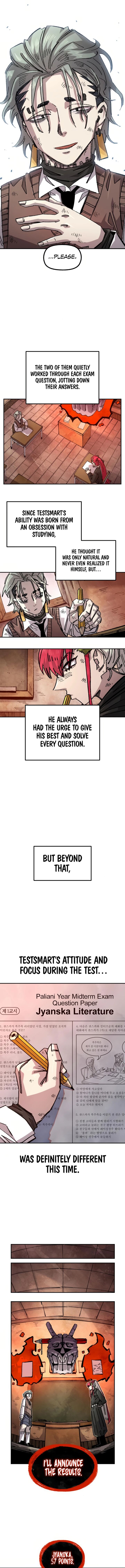 Reincarnation Of The Veteran Soldier Chapter 144 Page 8