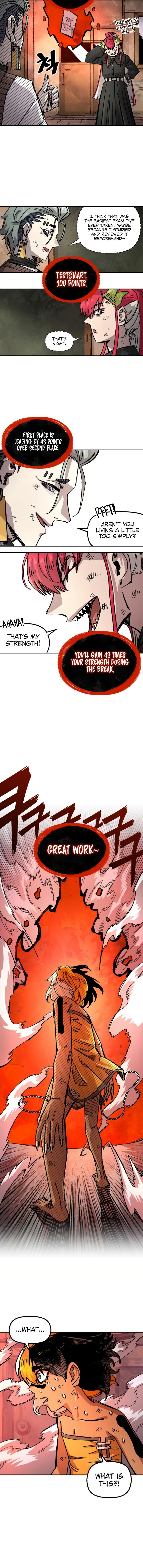 Reincarnation Of The Veteran Soldier Chapter 144 Page 9