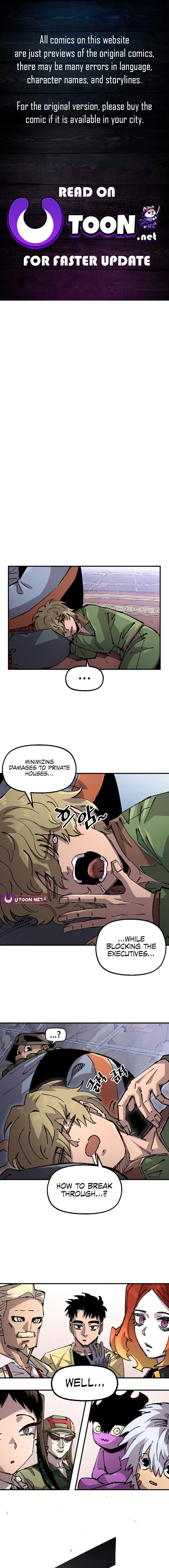 Reincarnation Of The Veteran Soldier Chapter 149 Page 1
