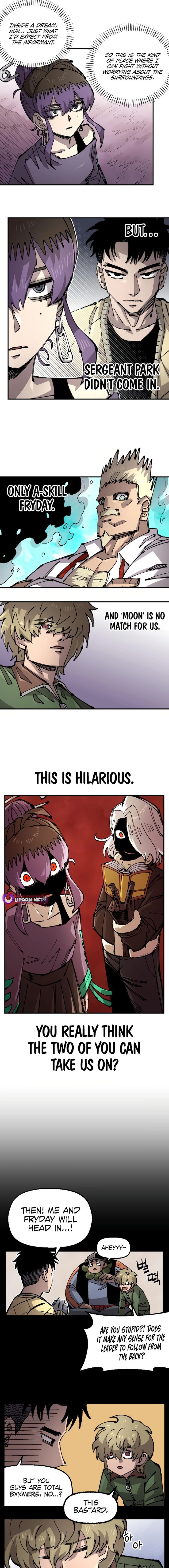 Reincarnation Of The Veteran Soldier Chapter 149 Page 10