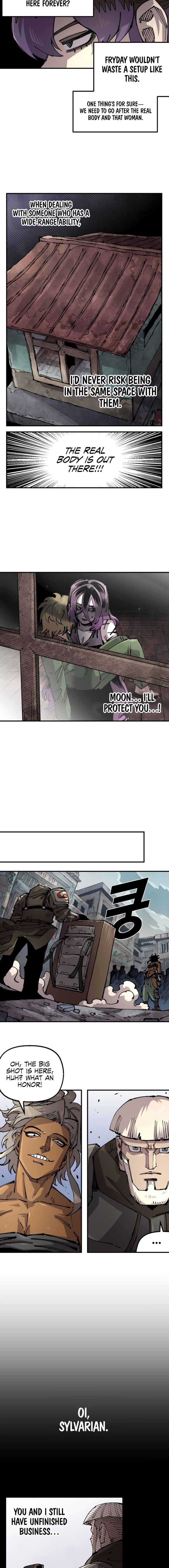 Reincarnation Of The Veteran Soldier Chapter 149 Page 12
