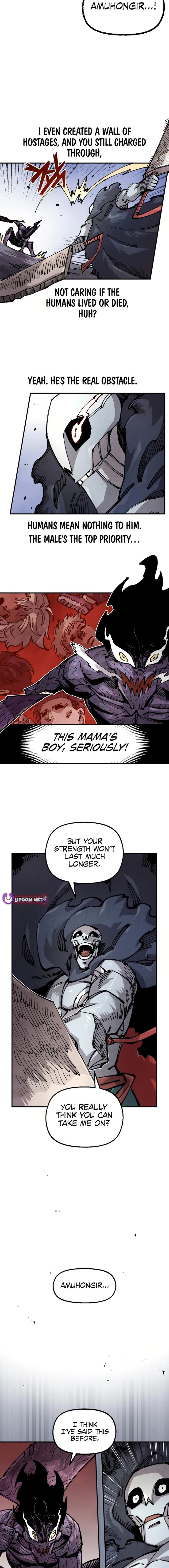 Reincarnation Of The Veteran Soldier Chapter 149 Page 14