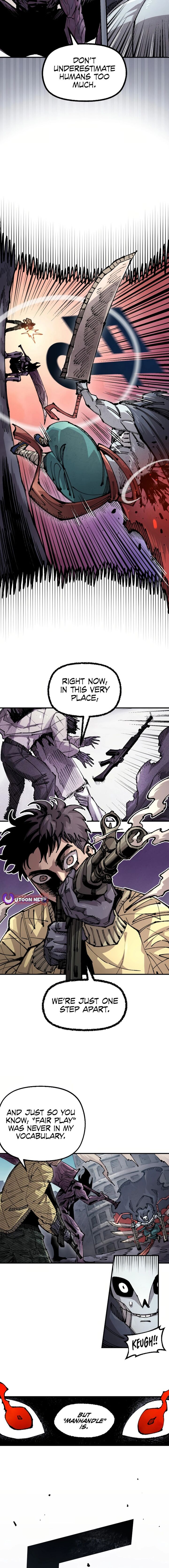 Reincarnation Of The Veteran Soldier Chapter 149 Page 15