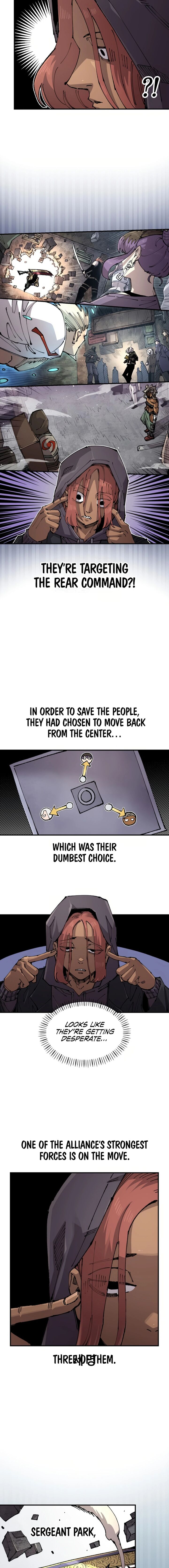 Reincarnation Of The Veteran Soldier Chapter 149 Page 3