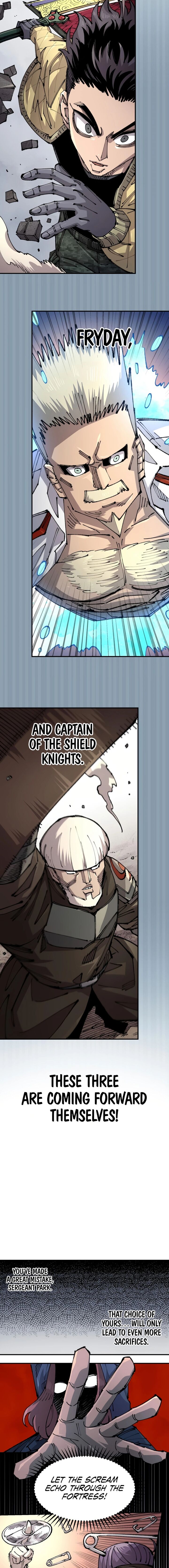 Reincarnation Of The Veteran Soldier Chapter 149 Page 4