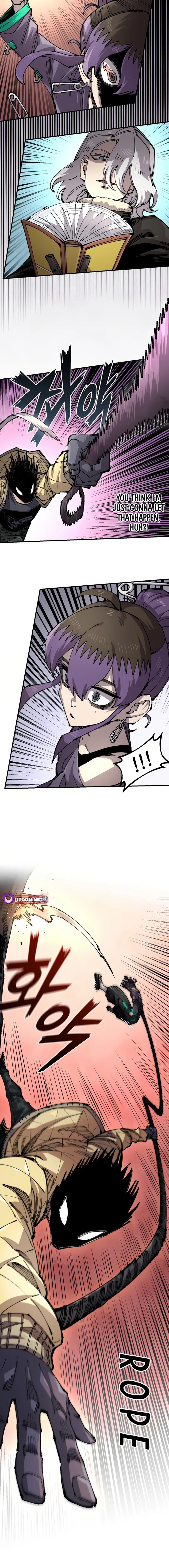 Reincarnation Of The Veteran Soldier Chapter 149 Page 5