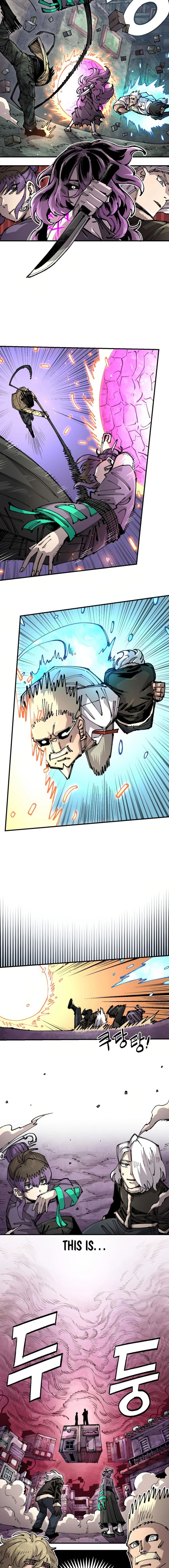 Reincarnation Of The Veteran Soldier Chapter 149 Page 7
