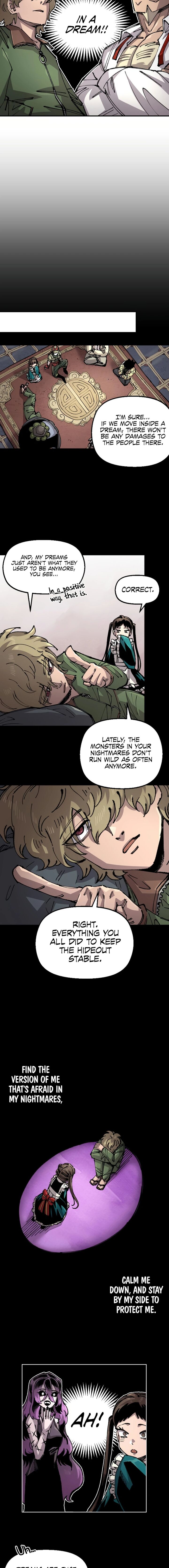Reincarnation Of The Veteran Soldier Chapter 149 Page 8