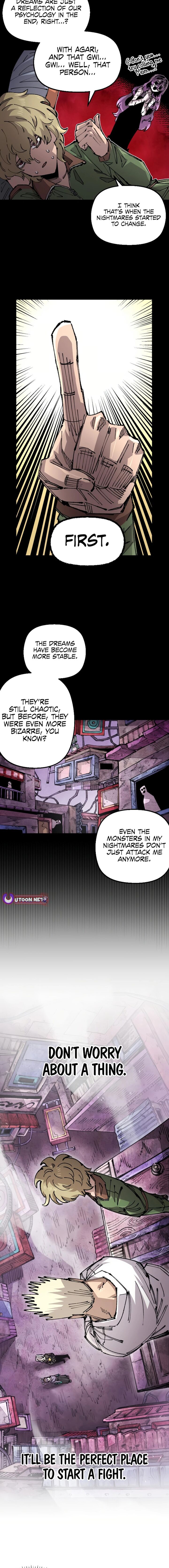 Reincarnation Of The Veteran Soldier Chapter 149 Page 9